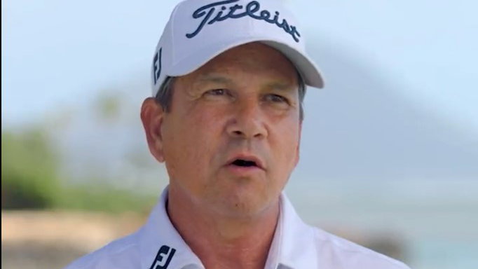 60-year-old pro makes PGA Tour debut at Sony Open after surviving cancer